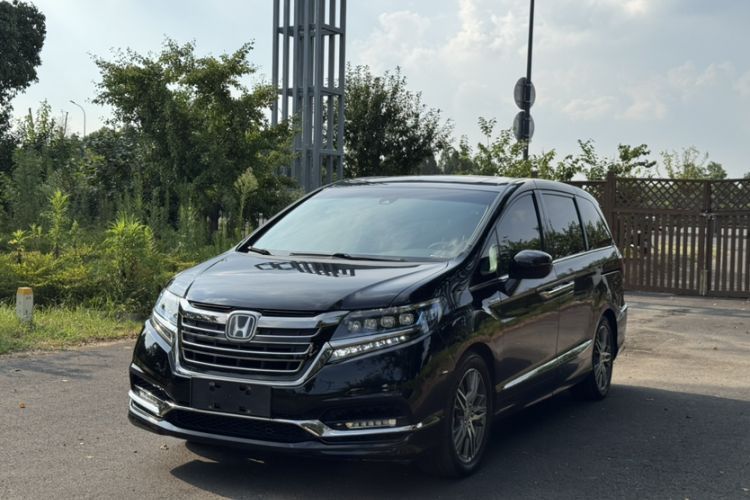 Honda Elysion 2019 2.0L Hybrid Luxury Edition d’occasion Guazi used car, China used car export, Used car for sale, Used cars, Cheapest cars for sale