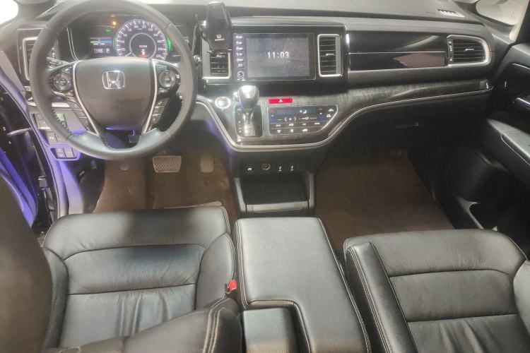 Used Honda Elysion 2019 2.0L Hybrid Comfort Edition Center Console