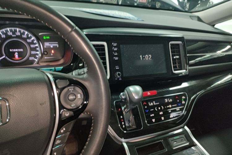 Used Honda Elysion 2019 2.0L Hybrid Luxury Edition Center Console
