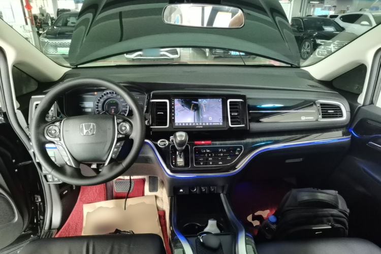 Used Honda Elysion 2019 2.0L Hybrid Luxury Edition Center Console