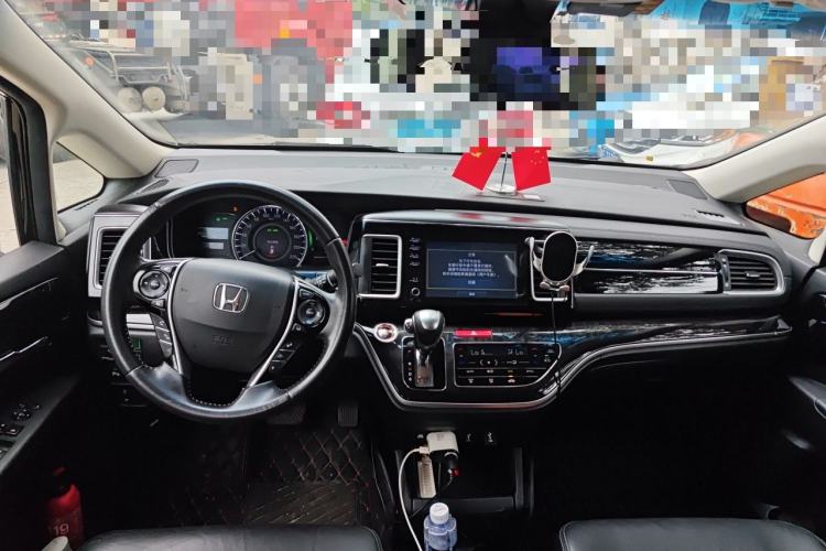 Used Honda Elysion 2019 2.0L Hybrid Luxury Edition Center Console