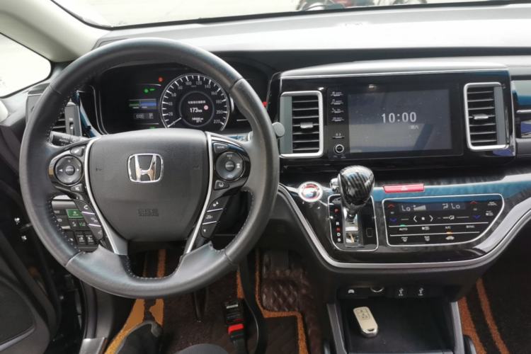 Used Honda Elysion 2019 2.0L Hybrid Luxury Edition Center Console