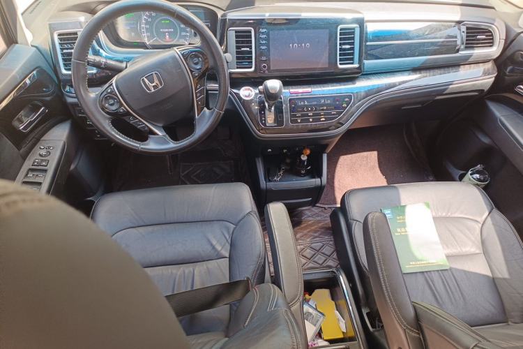 Used Honda Elysion 2019 2.0L Hybrid Luxury Edition Center Console