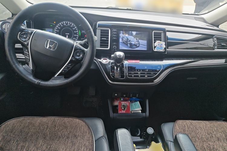 Used Honda Elysion 2019 2.0L Hybrid Luxury Edition Center Console