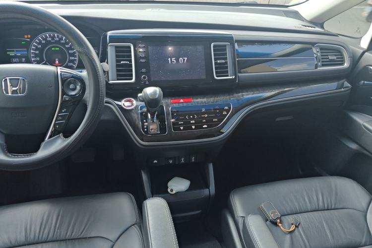 Used Honda Elysion 2019 2.0L Hybrid Luxury Edition Center Console