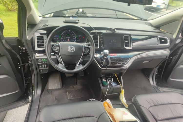 Used Honda Elysion 2019 2.0L Hybrid Luxury Edition Center Console