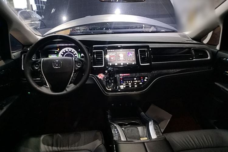 Used Honda Elysion 2019 2.0L Hybrid Luxury Edition Center Console