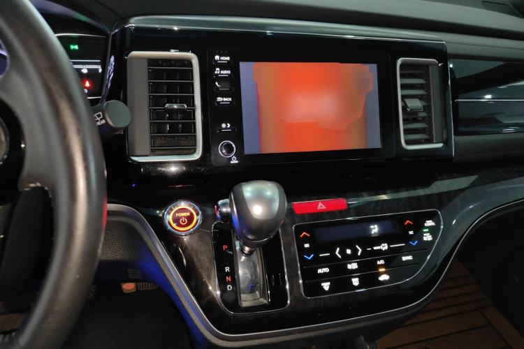 Used Honda Elysion 2019 2.0L Hybrid Luxury Edition Center Console