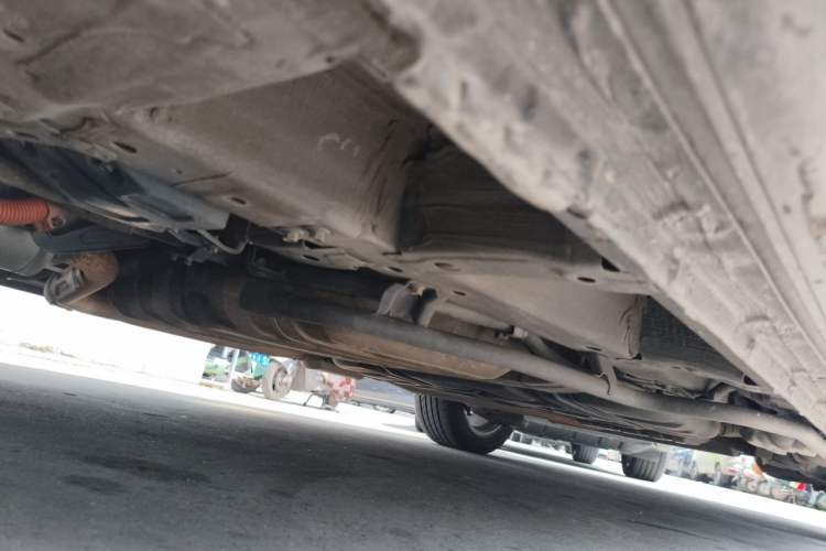 Used Honda Elysion 2019 2.0L Hybrid Supreme Edition Chassis Front Left