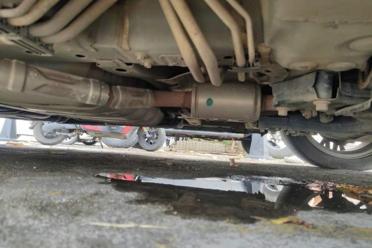 Used Honda Elysion 2019 2.0L Hybrid Luxury Edition Chassis Front Right