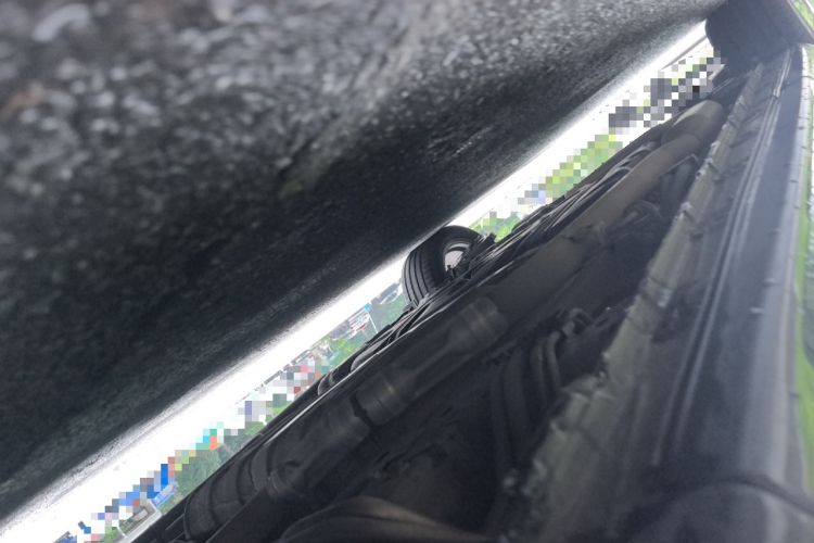 Used Honda Elysion 2019 2.0L Hybrid Luxury Edition Chassis Front Right