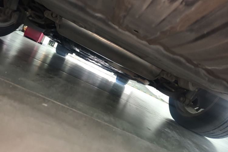 Used Honda Elysion 2019 2.0L Hybrid Supreme Edition Chassis Rear