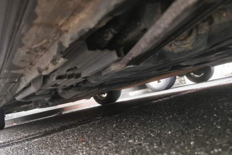 Used Honda Elysion 2019 2.0L Hybrid Supreme Edition Chassis Rear Left