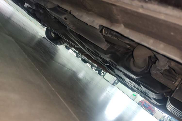 Used Honda Elysion 2019 2.0L Hybrid Supreme Edition Chassis Rear Left