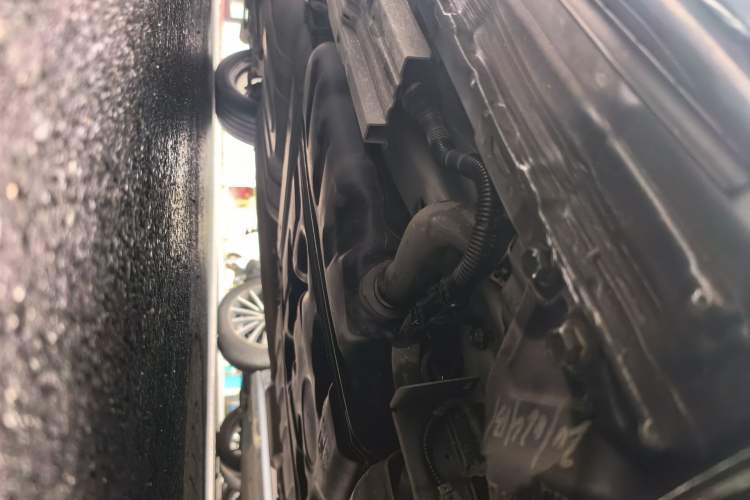 Used Honda Elysion 2019 2.0L Hybrid Luxury Edition Chassis Rear Left