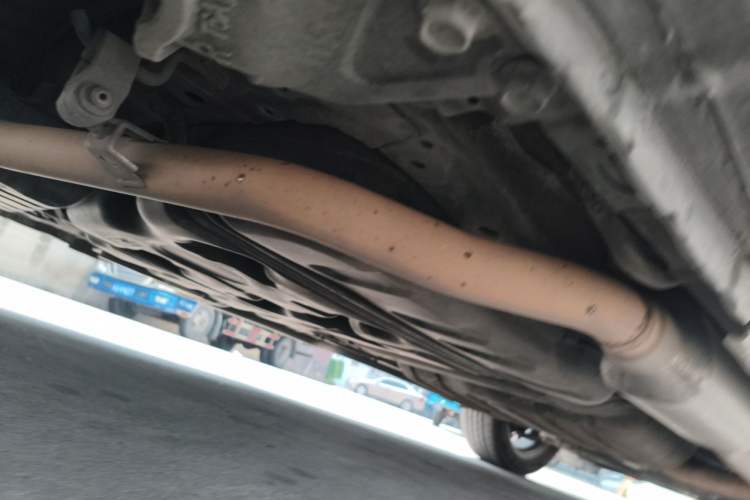 Used Honda Elysion 2019 2.0L Hybrid Supreme Edition Chassis Rear Right