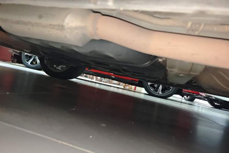 Used Honda Elysion 2019 2.0L Hybrid Luxury Edition Chassis Rear Right