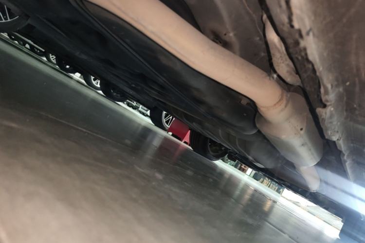 Used Honda Elysion 2019 2.0L Hybrid Supreme Edition Chassis Rear Right