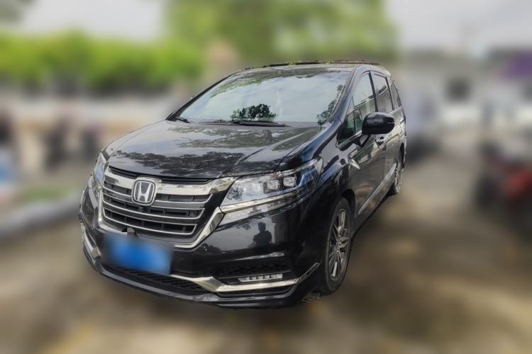Used Honda Elysion 2019 2.0L Hybrid Luxury Edition Guazi used car, China used car export, Used car for sale, Used cars, Cheapest cars for sale