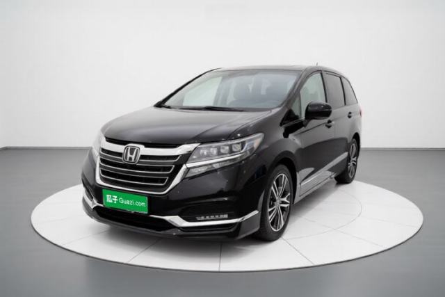 Honda Elysion 2019 2.0L Hybrid Luxury Edition usado