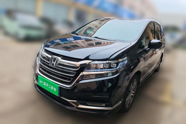 Used Honda Elysion 2019 2.0L Hybrid Luxury Edition