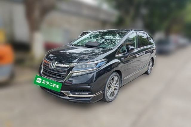 Used Honda Elysion 2019 2.0L Hybrid Luxury Edition
