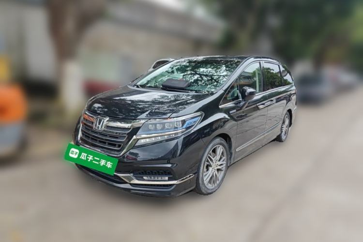 Used Honda Elysion 2019 2.0L Hybrid Luxury Edition Guazi used car, China used car export, Used car for sale, Used  cars, Cheapest cars for sale