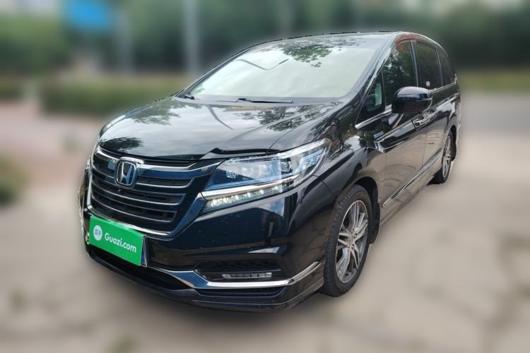 Used Honda Elysion 2019 2.0L Hybrid Luxury Edition Guazi used car, China used car export, Used car for sale, Used  cars, Cheapest cars for sale