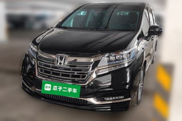 Used Honda Elysion 2019 2.0L Hybrid Supreme Edition