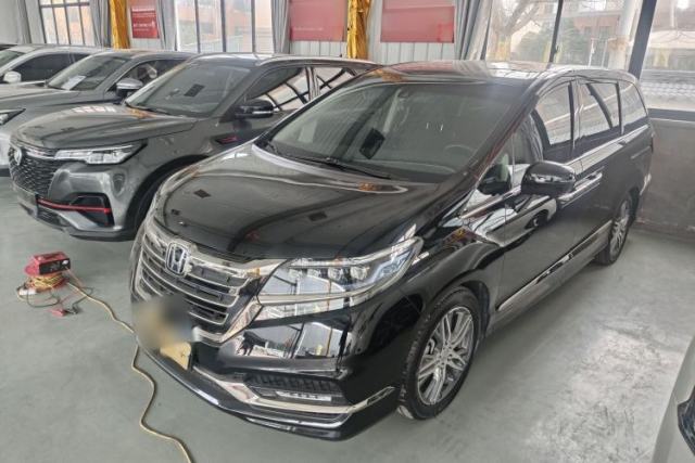Used Honda Elysion 2019 2.0L Hybrid Luxury Edition