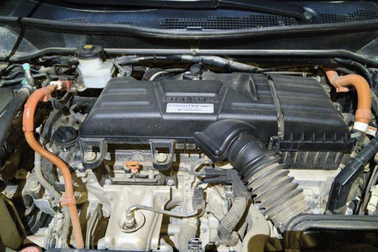 Used Honda Elysion 2019 2.0L Hybrid Luxury Edition Engine Bay