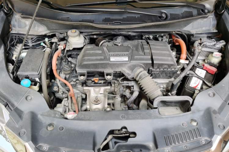 Used Honda Elysion 2019 2.0L Hybrid Luxury Edition Engine Bay