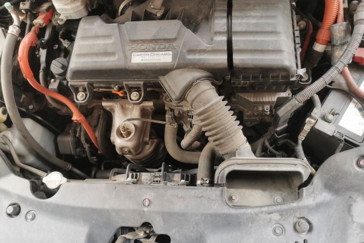 Used Honda Elysion 2019 2.0L Hybrid Supreme Edition Engine Bay