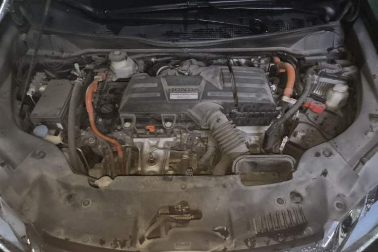 Used Honda Elysion 2019 2.0L Hybrid Luxury Edition Engine Bay