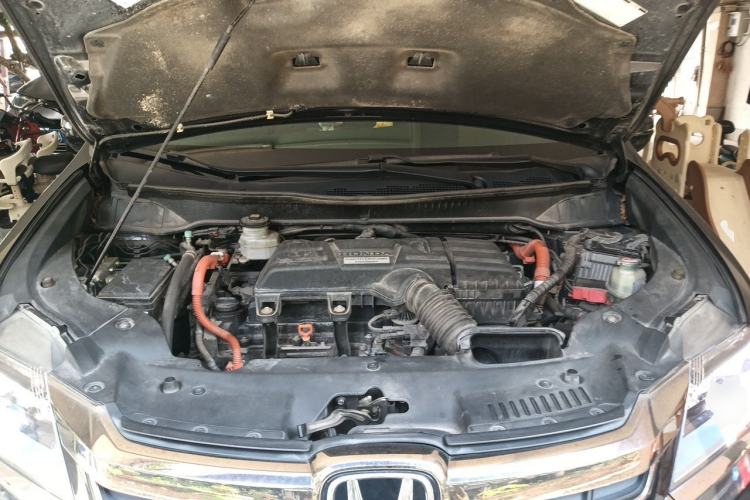 Used Honda Elysion 2019 2.0L Hybrid Luxury Edition Engine Bay