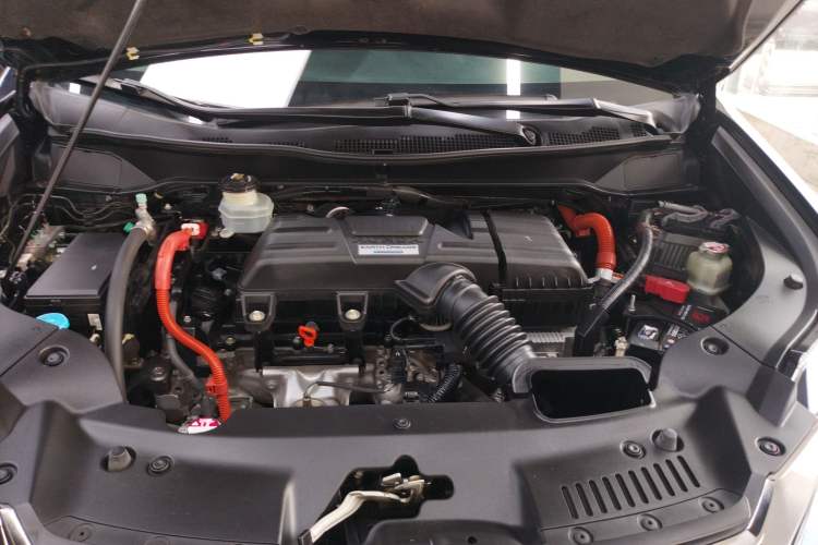 Used Honda Elysion 2019 2.0L Hybrid Luxury Edition Engine Bay