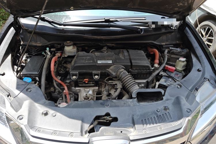 Used Honda Elysion 2019 2.0L Hybrid Luxury Edition Engine Bay