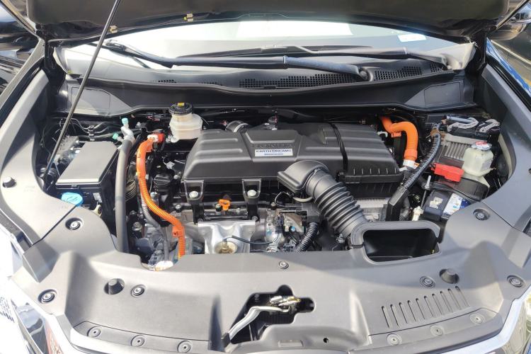 Used Honda Elysion 2019 2.0L Hybrid Luxury Edition Engine Bay