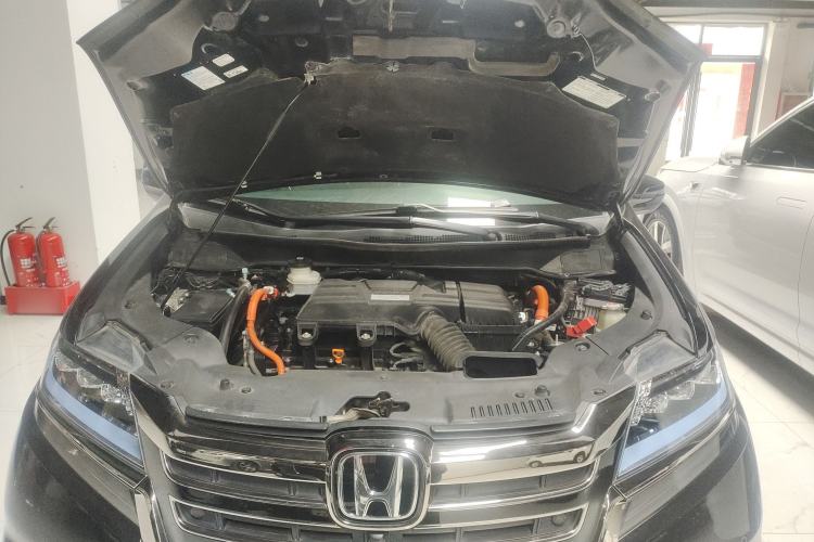 Used Honda Elysion 2019 2.0L Hybrid Comfort Edition Engine Bay