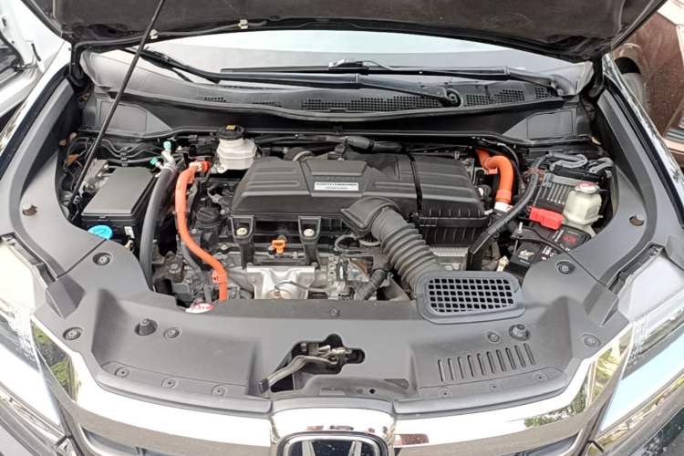 Used Honda Elysion 2019 2.0L Hybrid Supreme Edition Engine Bay