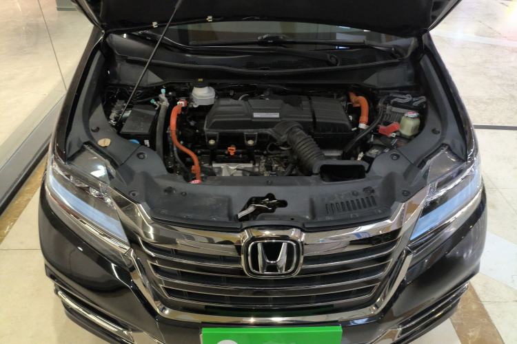 Used Honda Elysion 2019 2.0L Hybrid Luxury Edition Engine Bay