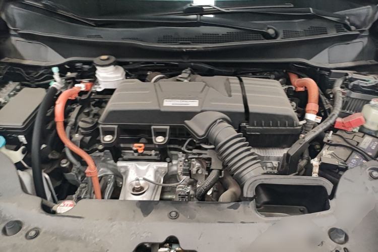 Used Honda Elysion 2019 2.0L Hybrid Luxury Edition Engine Bay