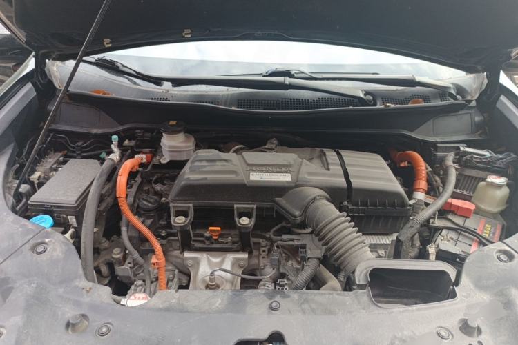 Used Honda Elysion 2019 2.0L Hybrid Comfort Edition Engine Bay
