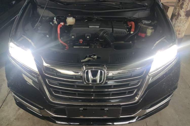 Used Honda Elysion 2019 2.0L Hybrid Luxury Edition Engine Bay