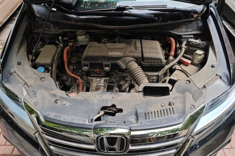 Used Honda Elysion 2019 2.0L Hybrid Luxury Edition Engine Bay