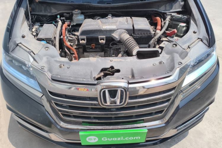 Used Honda Elysion 2019 2.0L Hybrid Supreme Edition Engine Bay