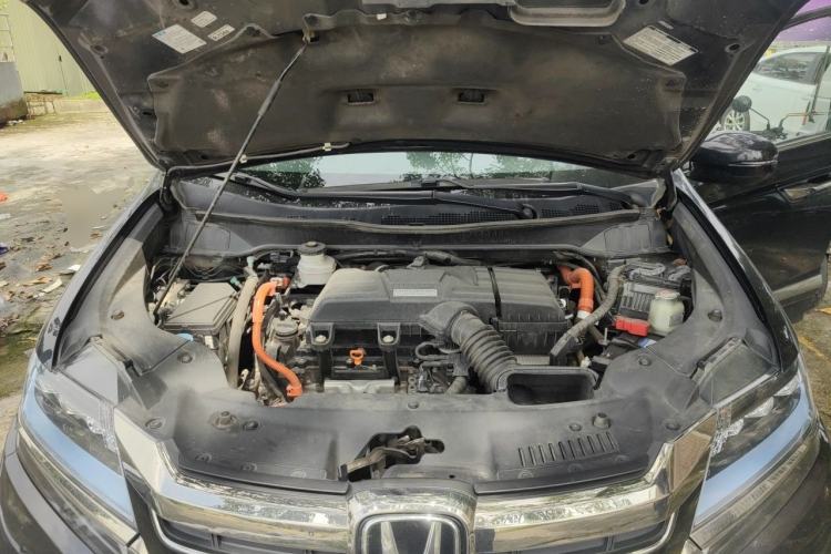 Used Honda Elysion 2019 2.0L Hybrid Luxury Edition Engine Bay