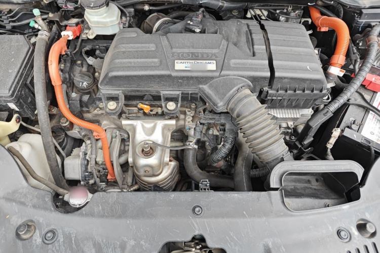 Used Honda Elysion 2019 2.0L Hybrid Luxury Edition Engine Bay