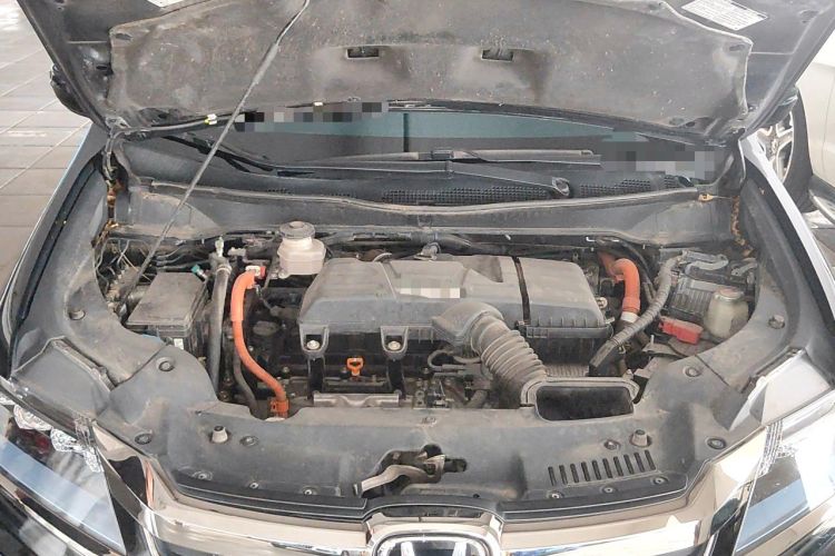 Used Honda Elysion 2019 2.0L Hybrid Supreme Edition Engine Bay