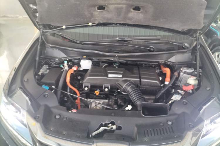 Used Honda Elysion 2019 2.0L Hybrid Luxury Edition Engine Bay